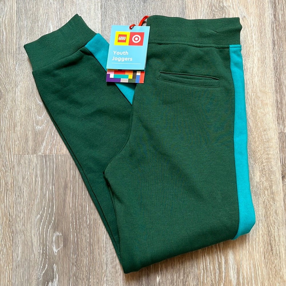 Lego for Target youth joggers